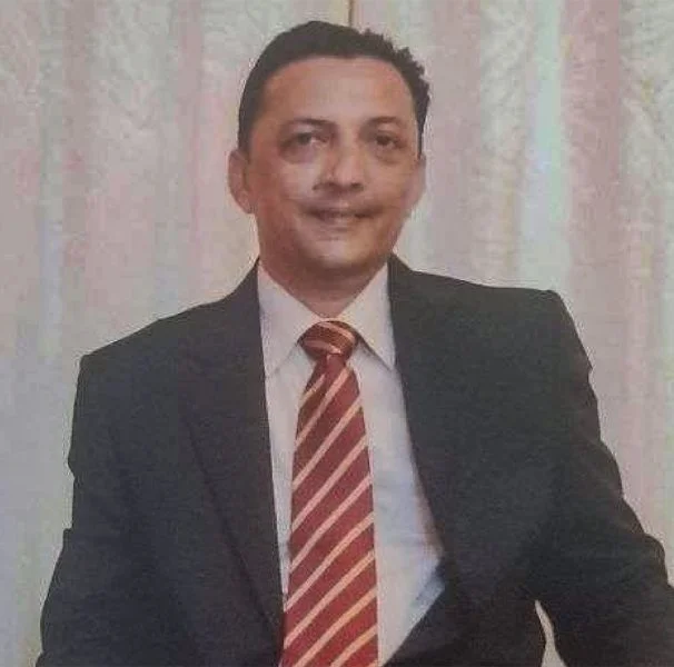 Oswald D'Souza