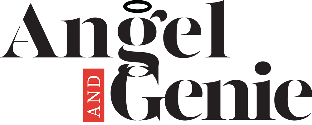 Angel and Genie